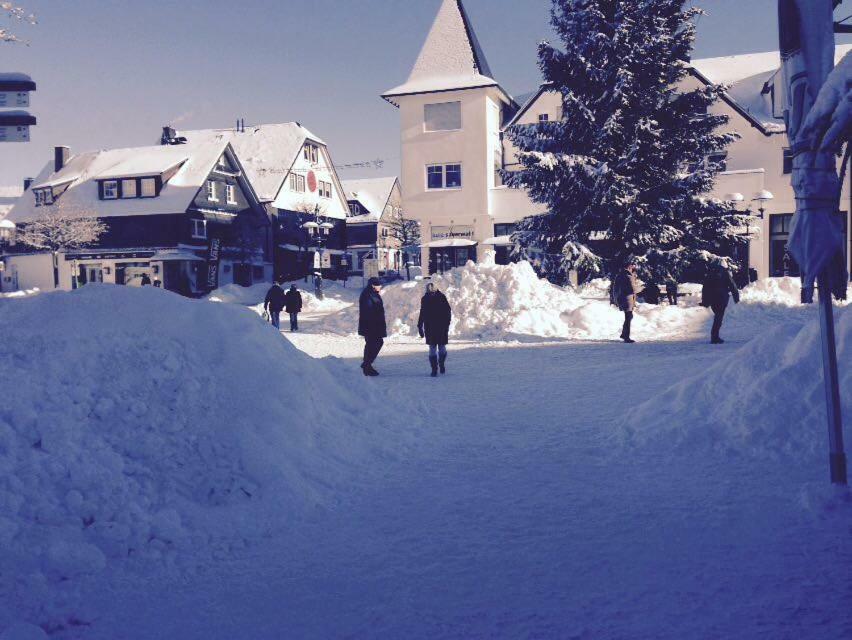 Studio am Waltenberg Winterberg Exterior foto